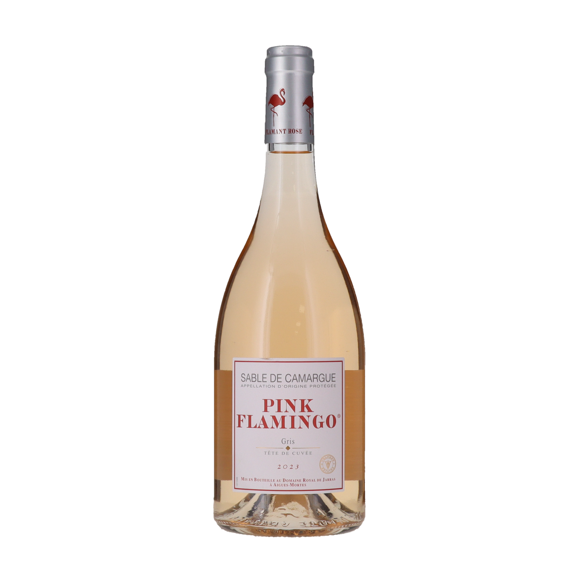 ORG PINK FLAMINGO ROSE 75X6